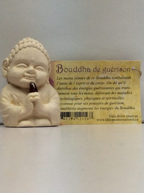 Bouddha de guerison